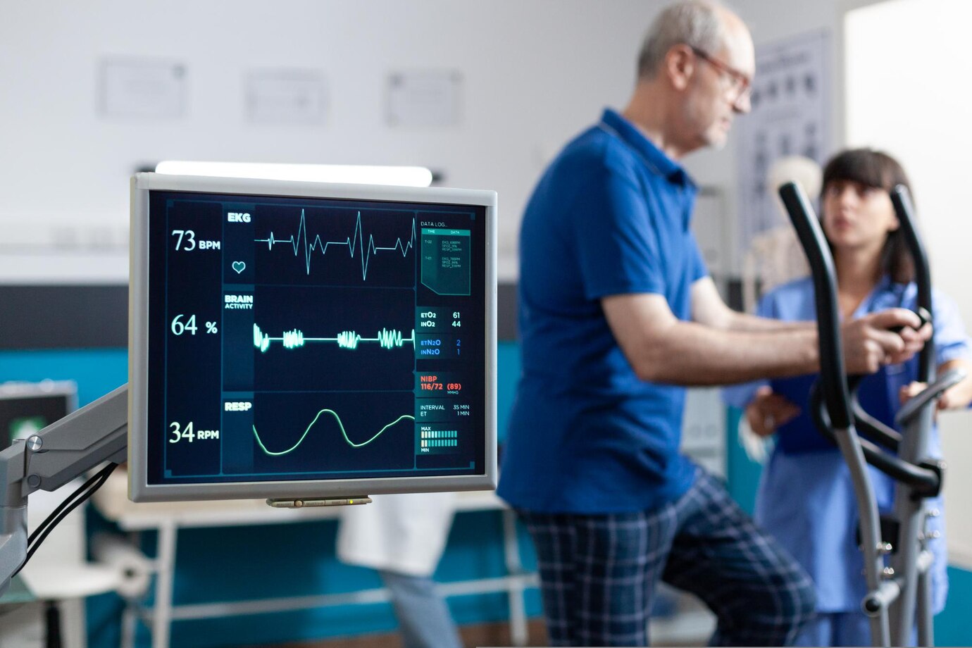 ECG (Electrocardiogram)