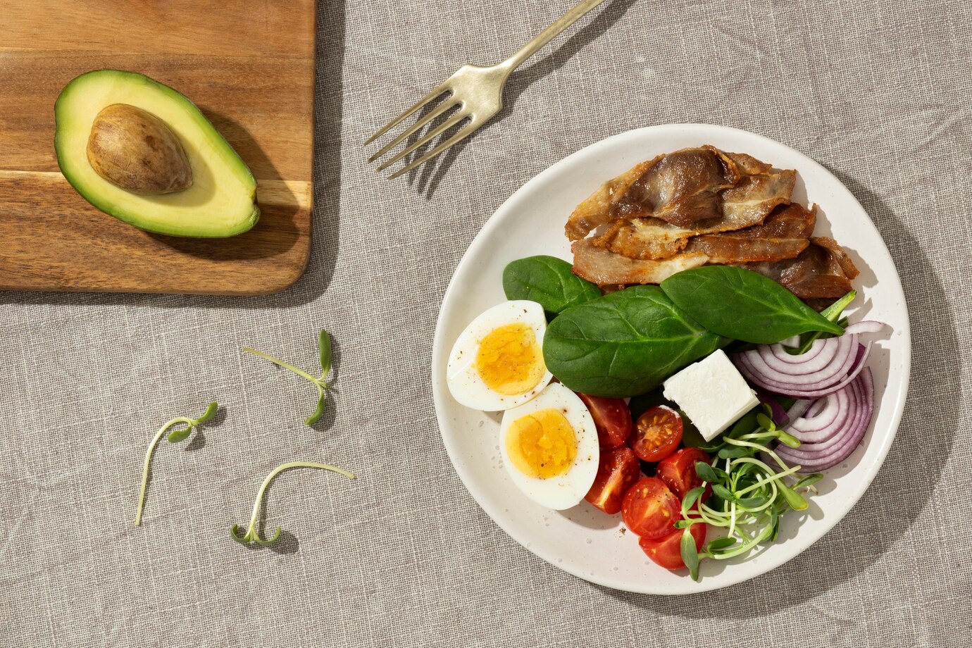 Wellness cafe